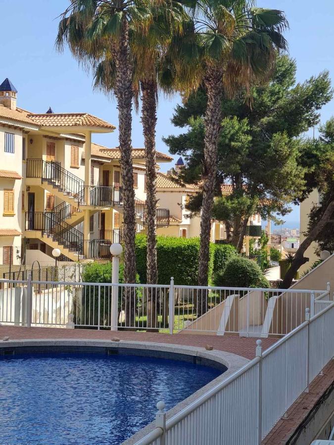 Studio In The Sun Apartment Torrevieja Exterior photo